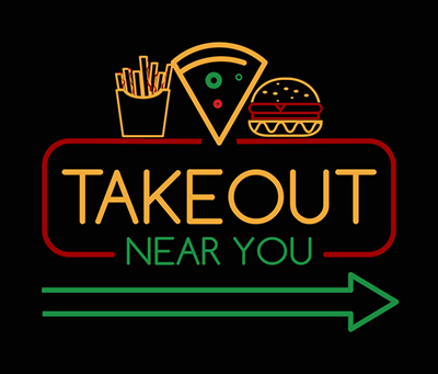 Takeout Cookies